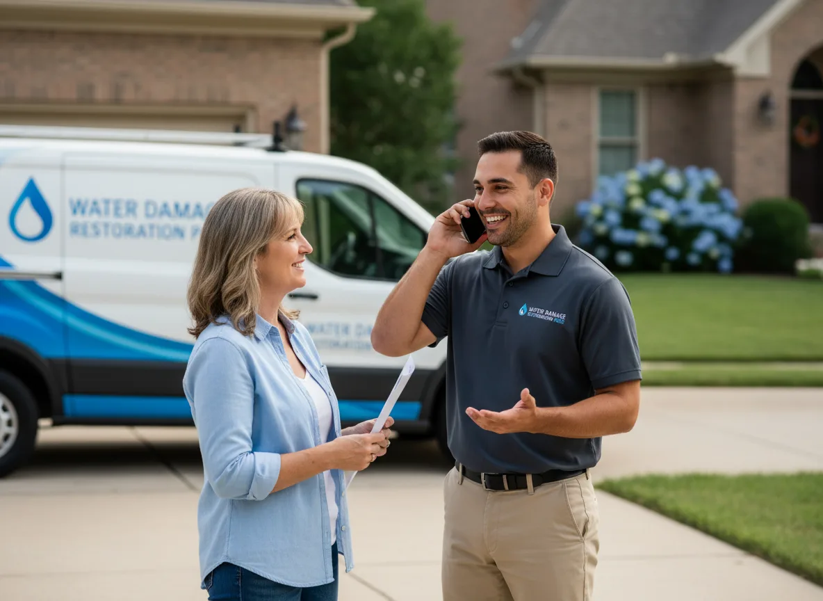 Flood Restoration Sheridan, TX FAQs